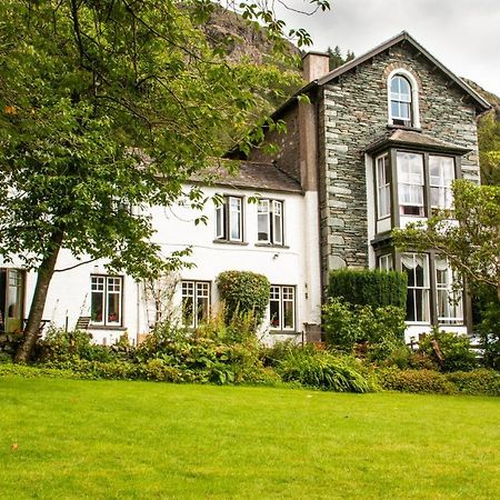 The Old Dungeon Ghyll Hotel Great Langdale Eksteriør billede