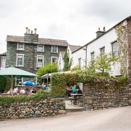 The Old Dungeon Ghyll Hotel Great Langdale Eksteriør billede